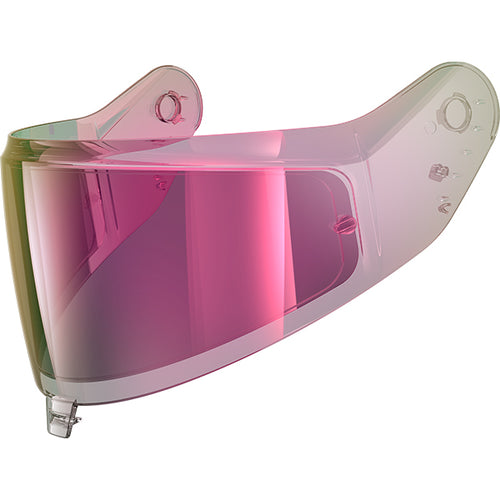 Shark Pink Iridium Visor For SK i3/DSK3/RD2 Helmets