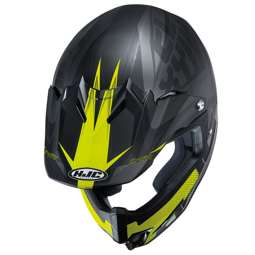HJC CL-XY II Ellusion MC5SF Black
