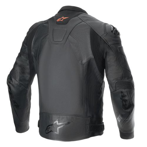 Alpinestars GP Plus R V4 Airflow Leather Jacket Black/Black