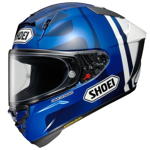 Shoei X-SPR Pro AM73 V2 TC-2