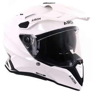Airoh Commander 2 Helmet - White Gloss