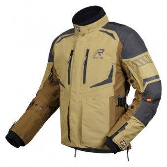 Rukka R-Viss Black/Sand Jacket (AA)