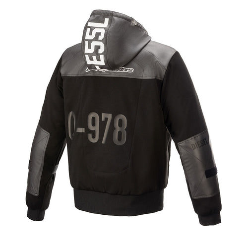 Alpinestars Shotaro Hoodie Black