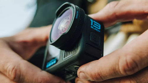 New GoPro Macro Lens Mod - For Hero13 Black