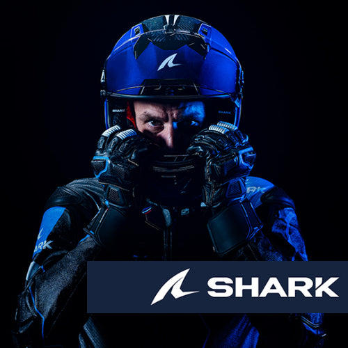 Shark Skwal i3 Jet Pinlock Visor