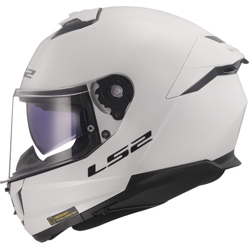 LS2 FF808 STREAM II Gloss White