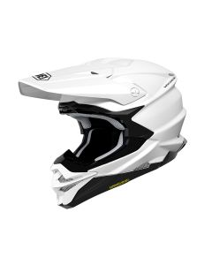 Shoei VFX-WR 06 Plain White