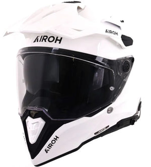 Airoh Commander 2 Helmet - White Gloss