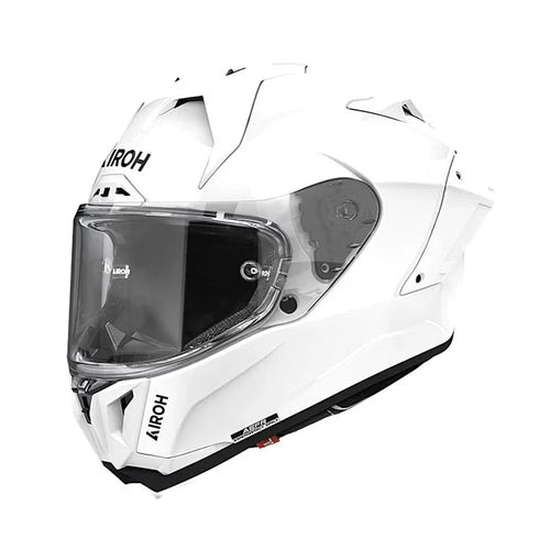Airoh GP800 Helmet - Gloss White