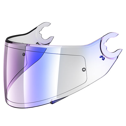Shark Iridium Metal Visor for Spartan/Skwal Helmets