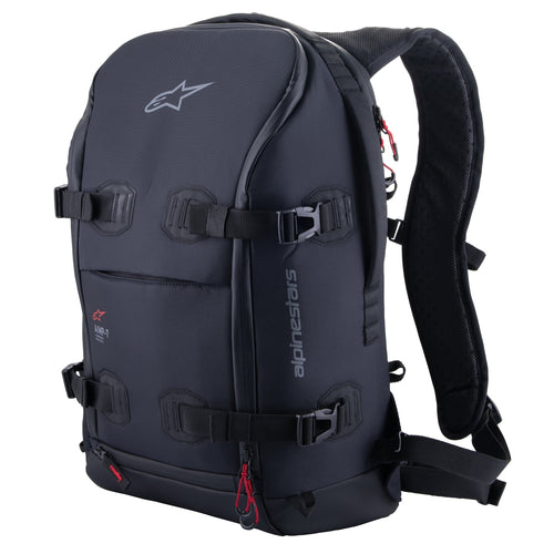 Alpinestars Amp-7 Backpack Black/Black