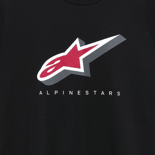 Alpinestars Quicker CSF SS Tee Black