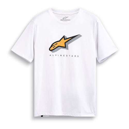 Alpinestars Quicker CSF SS Tee White