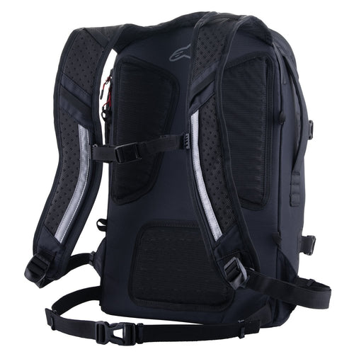 Alpinestars Amp-7 Backpack Black/Black
