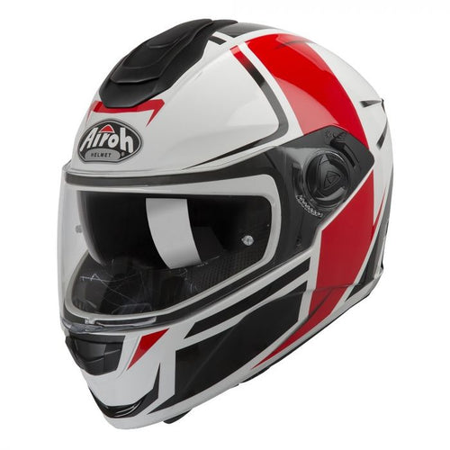 Airoh ST 301 Full Face Helmet - Wonder Red Gloss