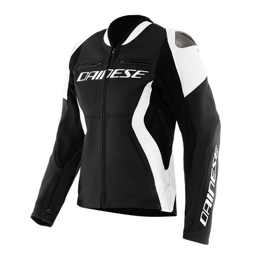 DAINESE RACING 5 LEATHER JACKET WOMEN 622