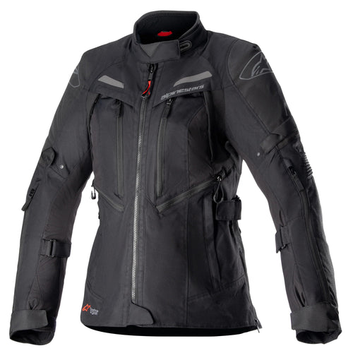 Alpinestars Stella Bogota Pro DS Jacket Black/Black