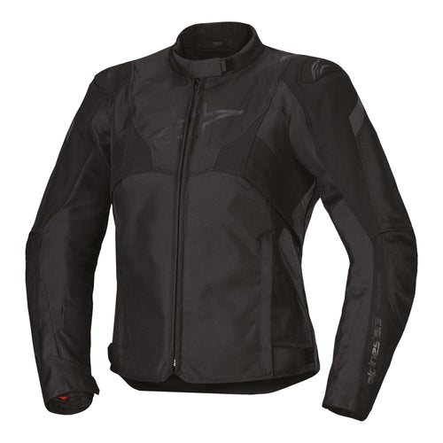 Alpinestars Stella T-Jaws V4 Waterproof Jacket Black/Black