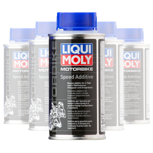 Liqui Moly Speed Additive 150Ml [3040] (Box Qty 12)