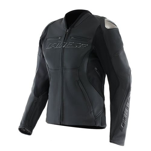 DAINESE RACING 5 LEATHER JACKET WOMEN 631