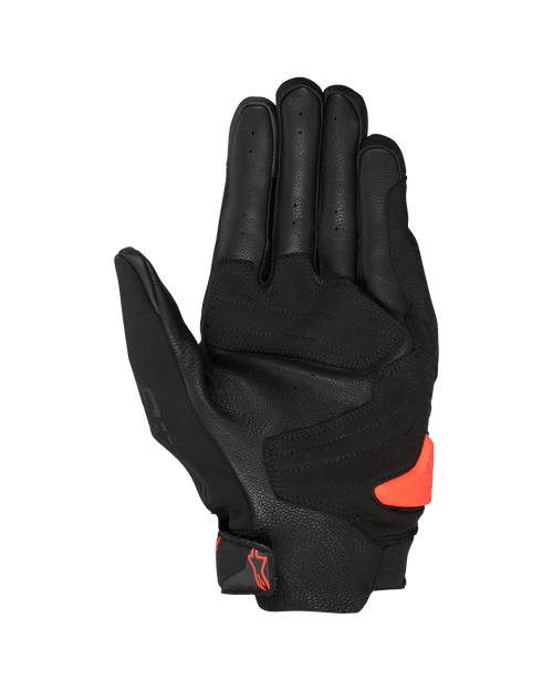 Alpinestars Sp X 3 Gloves Black/ Red Fluo