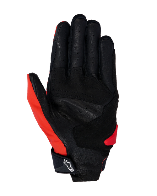 Alpinestars Sp X 3 Gloves Bright Red Black White