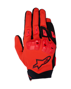 Alpinestars Sp X 3 Gloves Bright Red Black White