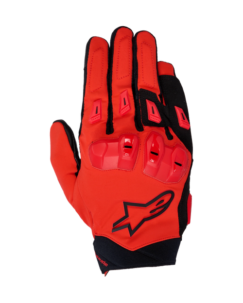 Alpinestars Sp X 3 Gloves Bright Red Black White