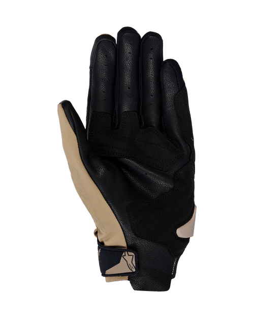 Alpinestars Sp X 3 Gloves Dark Khaki Sand Black