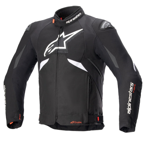Alpinestars T-Gp R V3 DS Jacket Black/White
