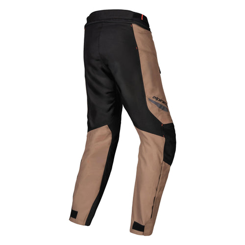 Alpinestars ST-1 WP Pants Dark Khaki/Sand/ Black/ Red Fluo