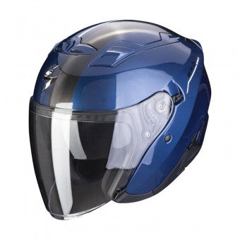 Scorpion EXO 230 SR Dark Blue/White