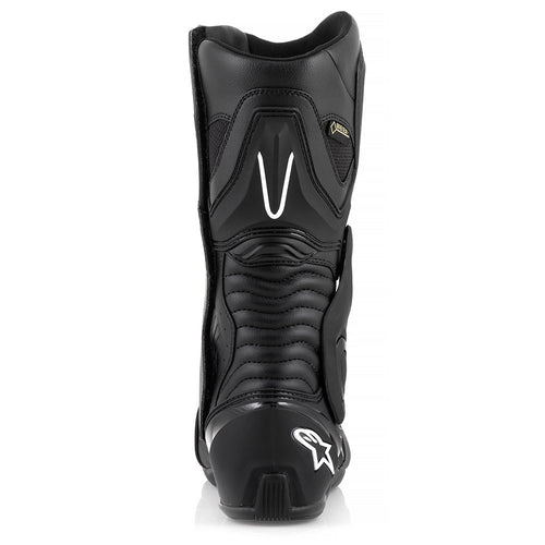 Alpinestars SMX 6 v2 Gore-Tex Boots Black/Black
