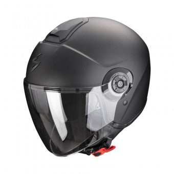 Scorpion EXO City II Matt Black
