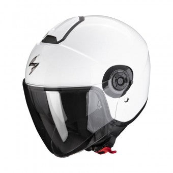 Scorpion EXO City II Gloss White