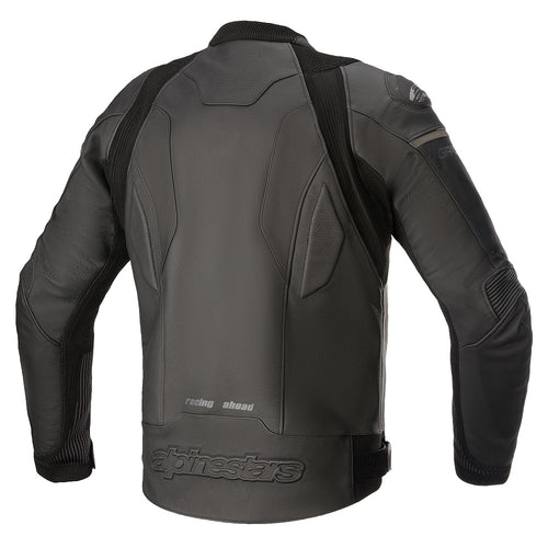 Alpinestars GP Plus R V3 Rideknit Leather Jacket Black/Black