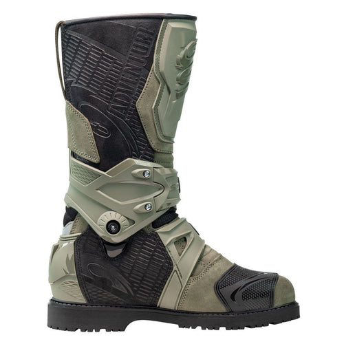 Sidi Adventure 2 Gore CE Boots Military