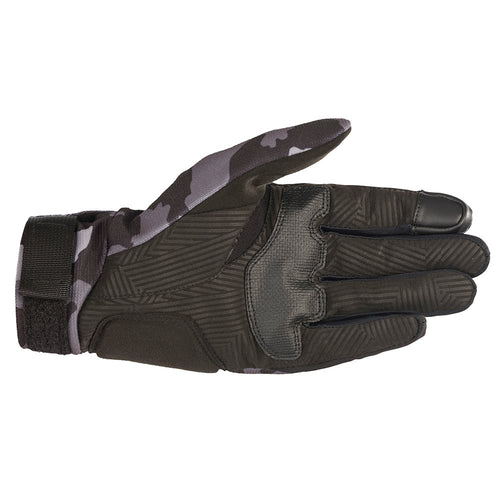 Alpinestars Reef Glove Blk Grey Camo