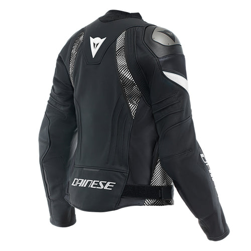 DAINESE AVRO 5 LEATHER JACKET WMN 948