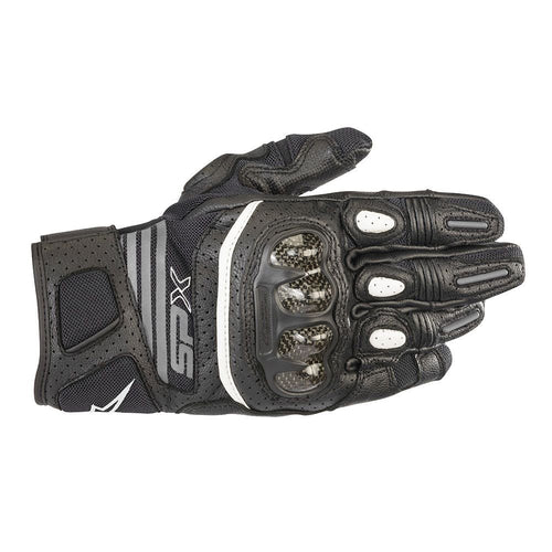 Alpinestars Smx-1 Drystar Gloves Black Black