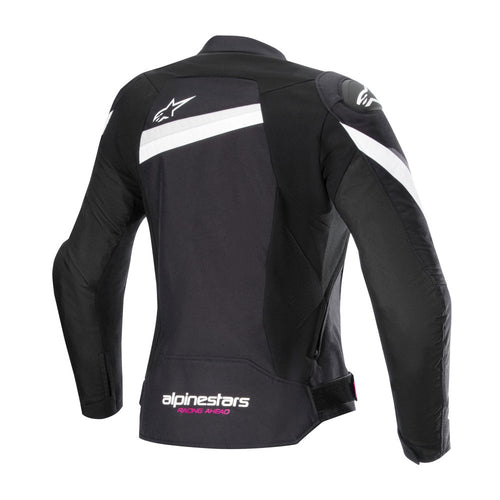 Alpinestars Stella T-GP Plus R V4 Jacket Black/White