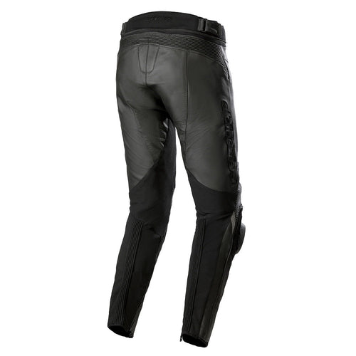 Alpinestars Missile V3 Leather Pants Long Black/Black