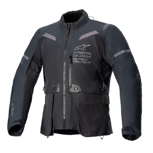 Alpinestars ST-7 2L Gore-Tex Jacket Black/Dark Grey