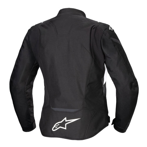 Alpinestars Stella T-Jaws V4 Waterproof Jacket Black/White