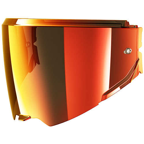 Shark OXO Visor AS Iridium Small Shell Red