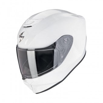 Scorpion EXO-JNR AIR Gloss White