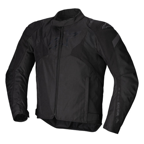 Alpinestars T-Jaws V4 Waterproof Jacket Black/Black