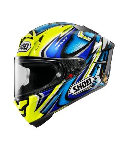 Shoei X-SPR Pro Daijiro TC-3