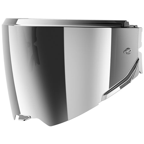 Shark OXO Visor AS Iridium Small Shell Silver