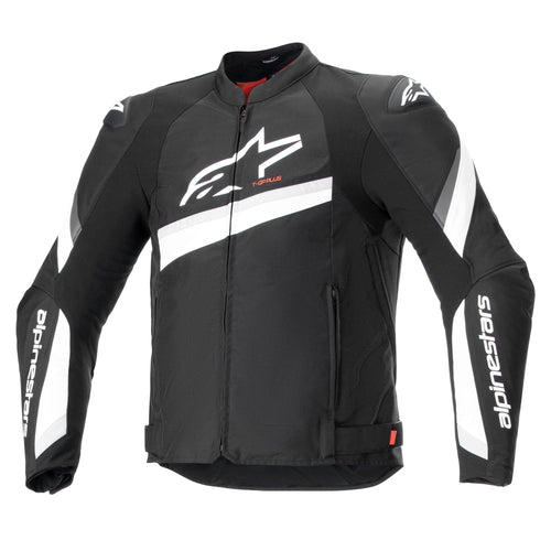 Alpinestars T-GP Plus R V4 Jacket Black/White